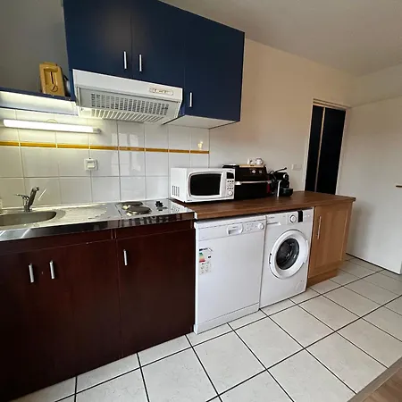 Appartement Renove Proche Thermes Avec Piscine Et Wi-fi - Fr-1-541-166 La Roche-Posay