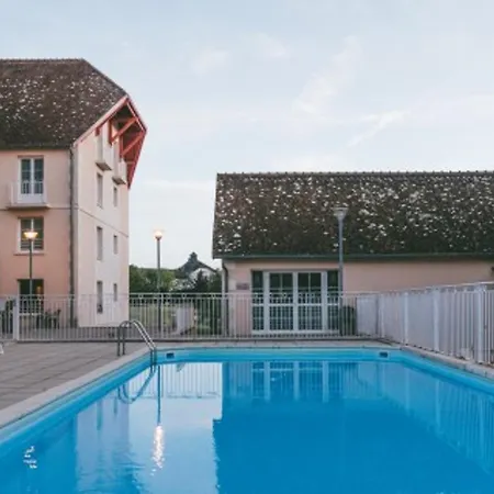 Lejlighed Renove Proche Thermes Avec Piscine Et Wi-fi - Fr-1-541-166