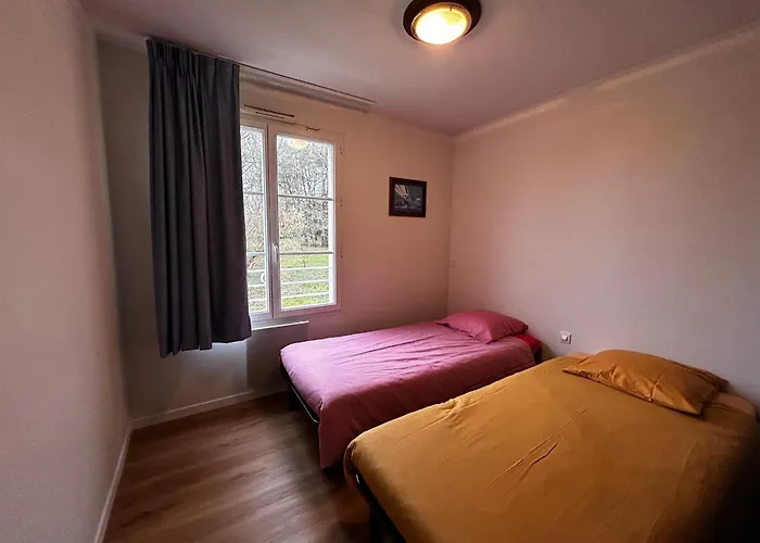 Renove Proche Thermes Avec Piscine Et Wi-fi - Fr-1-541-166 * 拉罗什波赛