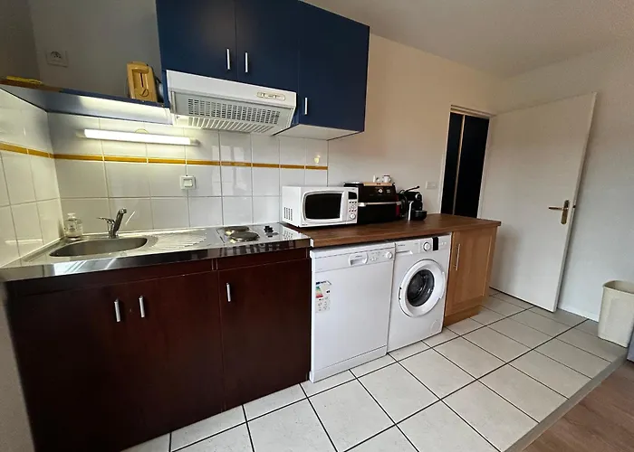 公寓 Renove Proche Thermes Avec Piscine Et Wi-fi - Fr-1-541-166 拉罗什波赛